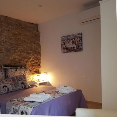Casa Cueva El Arrabal Villa Setenil De Las Bodegas Bagian luar foto