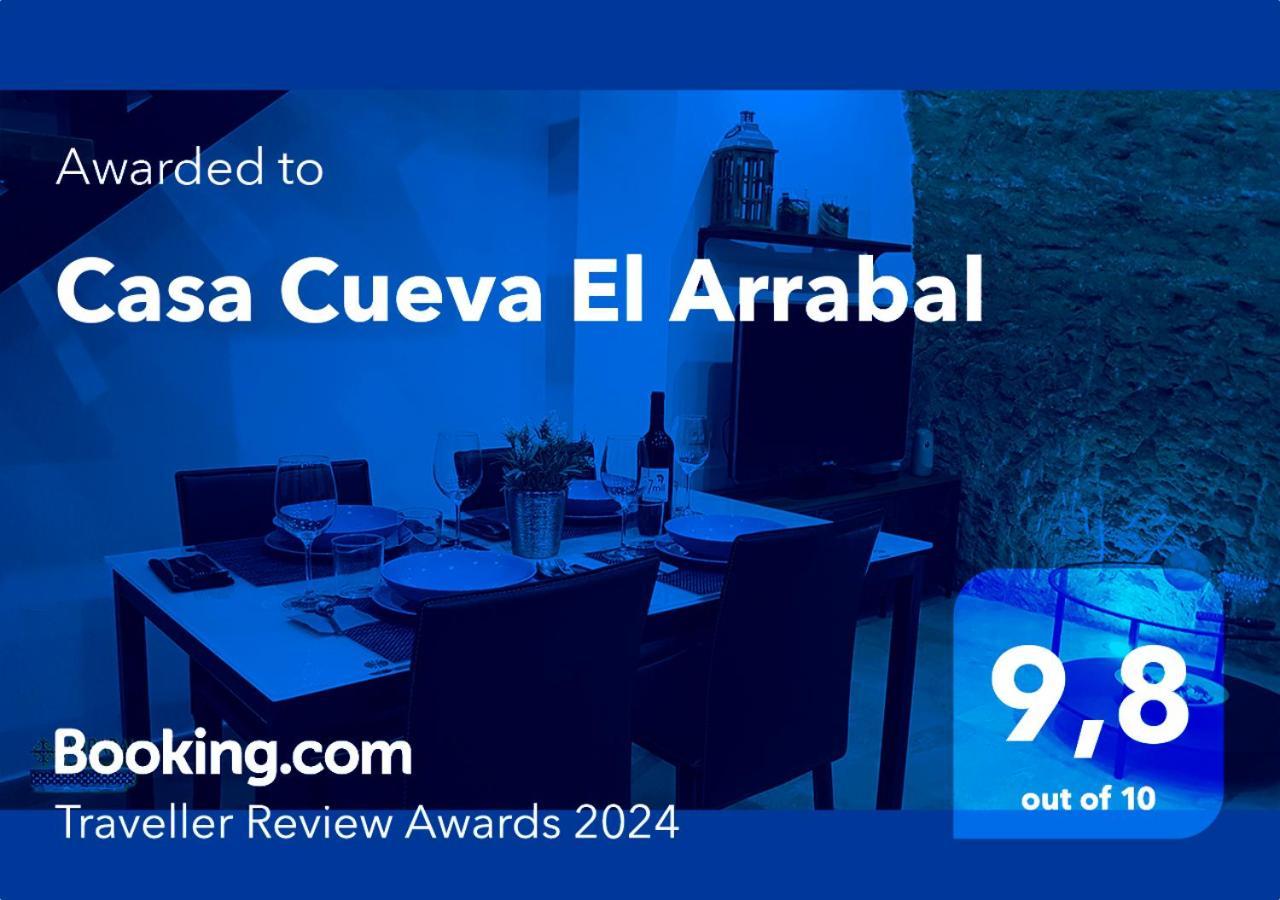 Casa Cueva El Arrabal Villa Setenil De Las Bodegas Bagian luar foto