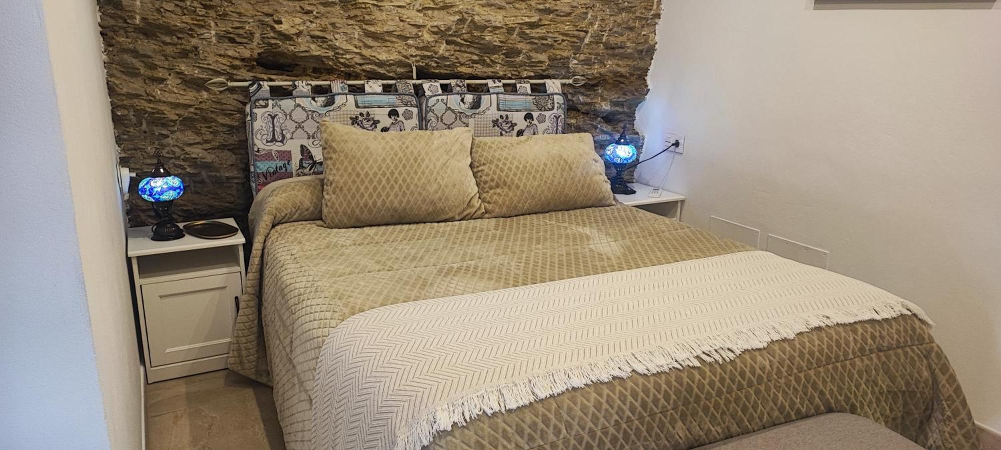 Casa Cueva El Arrabal Villa Setenil De Las Bodegas Bagian luar foto