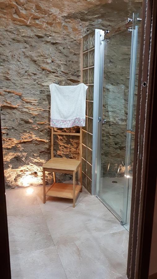 Casa Cueva El Arrabal Villa Setenil De Las Bodegas Bagian luar foto