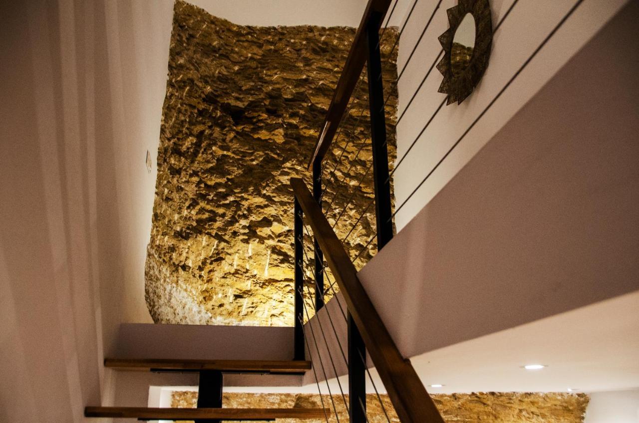 Casa Cueva El Arrabal Villa Setenil De Las Bodegas Bagian luar foto